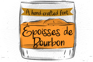 Époisses De Bourbon: A Campaign-Ready Script Font